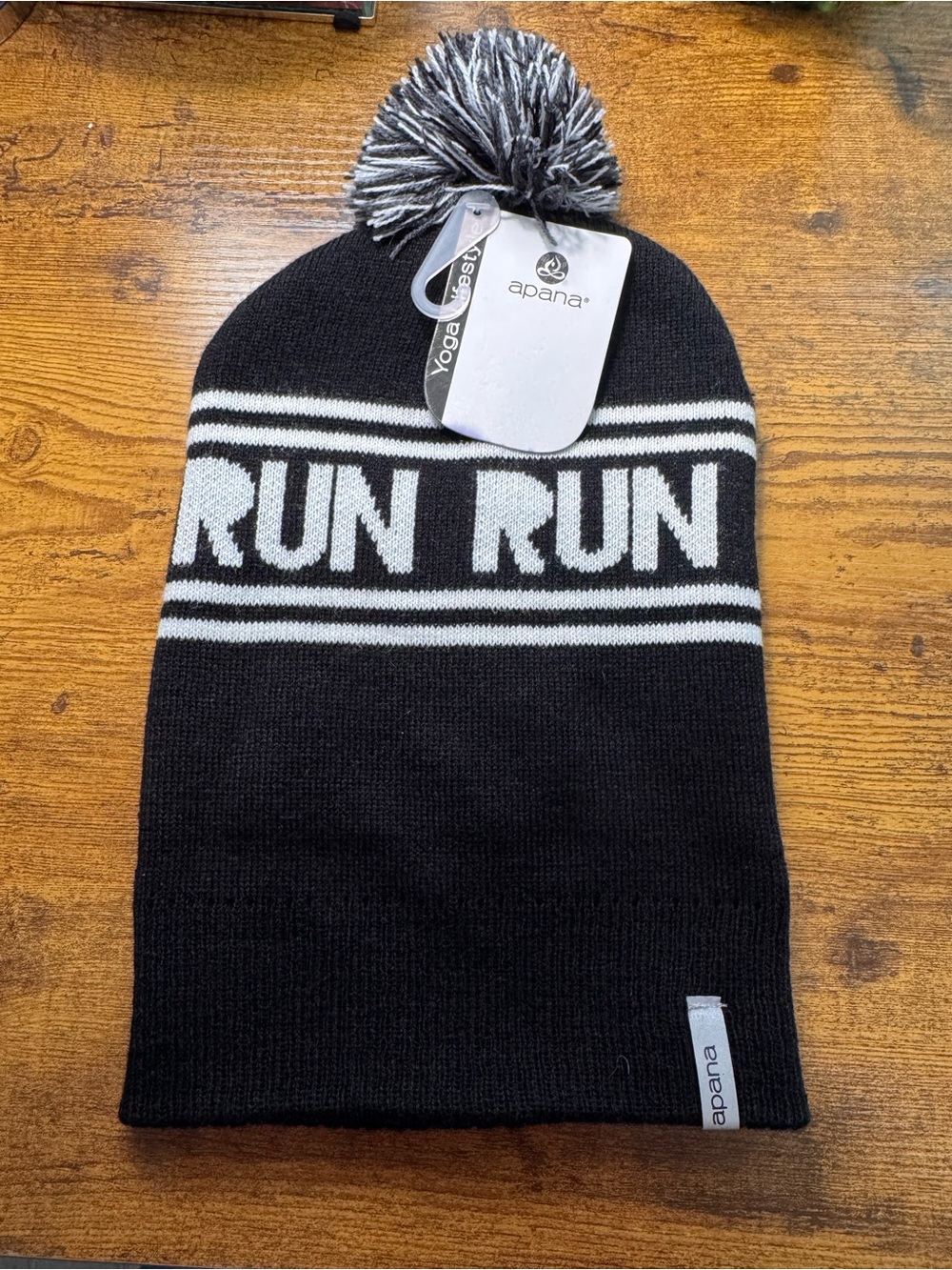 Running ski hat